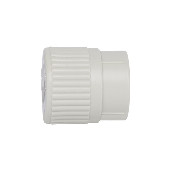 Муфта PPR Blue Ocean 25х1/2" ВР