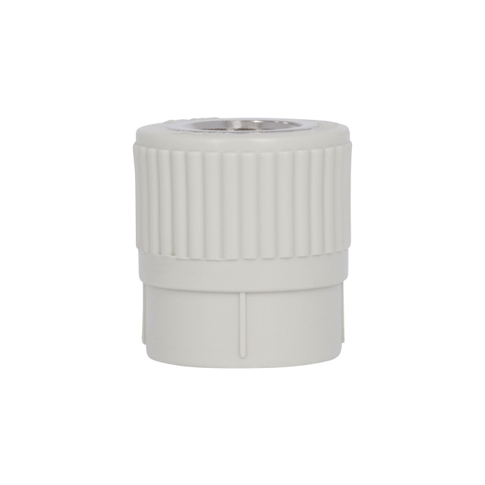 Муфта PPR Blue Ocean 25х1/2" ВР