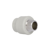 Муфта PPR Blue Ocean 25х3/4" ЗР