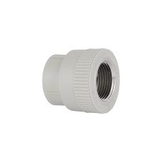 Муфта PPR Blue Ocean 32х1" ВР
