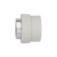 Муфта PPR Blue Ocean 63х2" ВР
