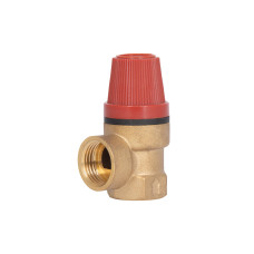 Запобіжний клапан Thermo Alliance Standart 1/2" ВР 1,5 бар SD24415