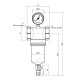 Фільтр самопромивний  Icma 2" №750