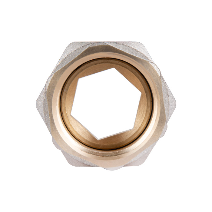 Згін-американка Thermo Alliance Base 1 1/4"ВЗ нікель, прямий SD190W32