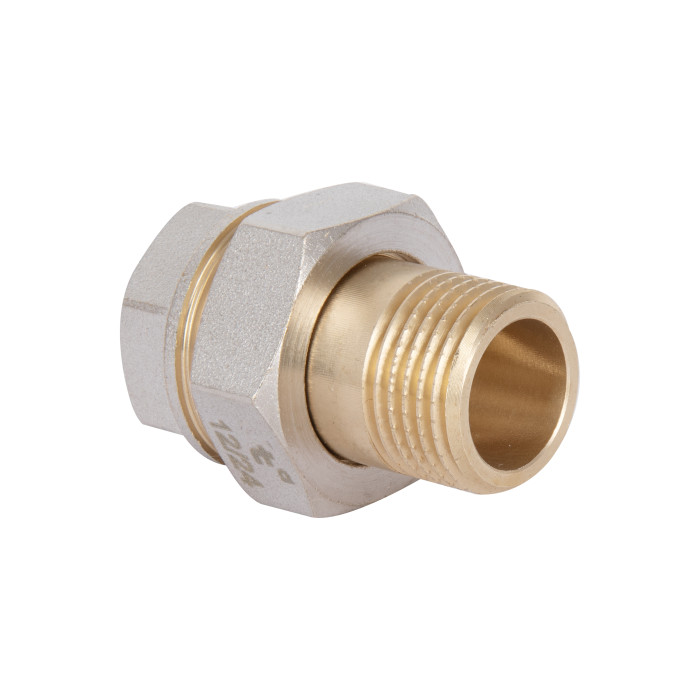 Згін-американка Thermo Alliance Base 1/2"ВЗ нікель, прямий SD190W15