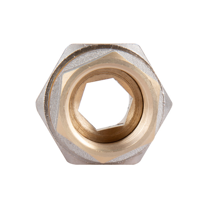 Згін-американка Thermo Alliance Base 1/2"ВЗ нікель, прямий SD190W15