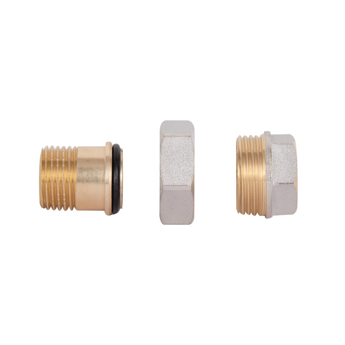 Згін-американка Thermo Alliance Base 1/2"ВЗ нікель, прямий SD190W15