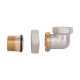 Згін-американка Thermo Alliance Base 3/4"ВЗ нікель, кутовий SD191W20