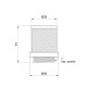 Сітка зворотного клапана Thermo Alliance Standart 1" SD245W25