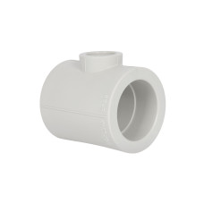 Трійник PPR Blue Ocean 50х25х50 редукційний